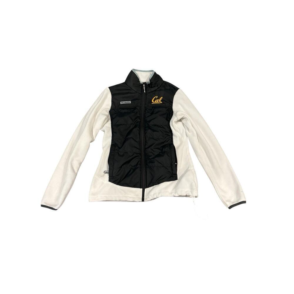 Columbia California Bears Zip Up